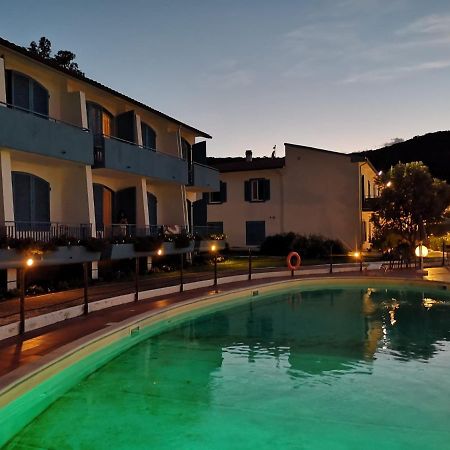 Hotel Horizon Elba Portoferraio Exterior foto