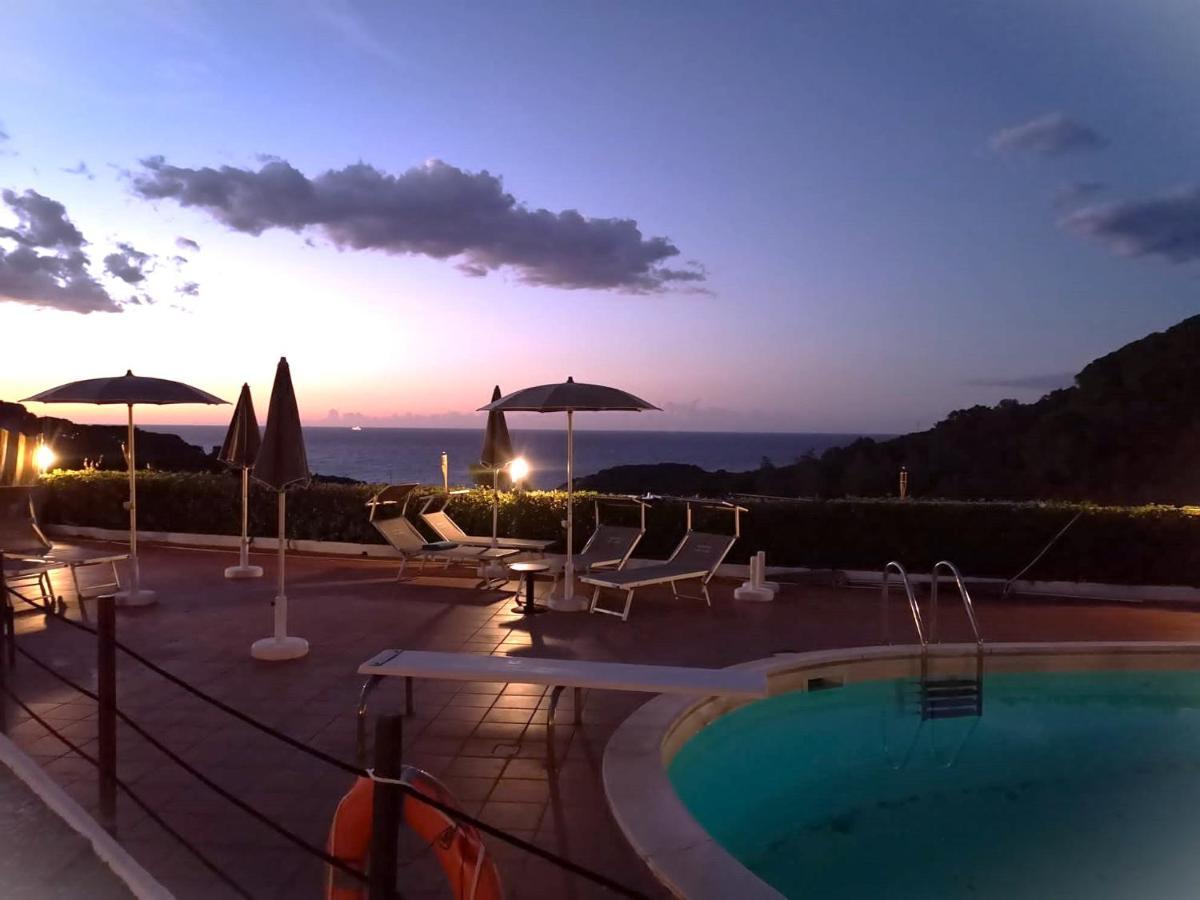 Hotel Horizon Elba Portoferraio Exterior foto