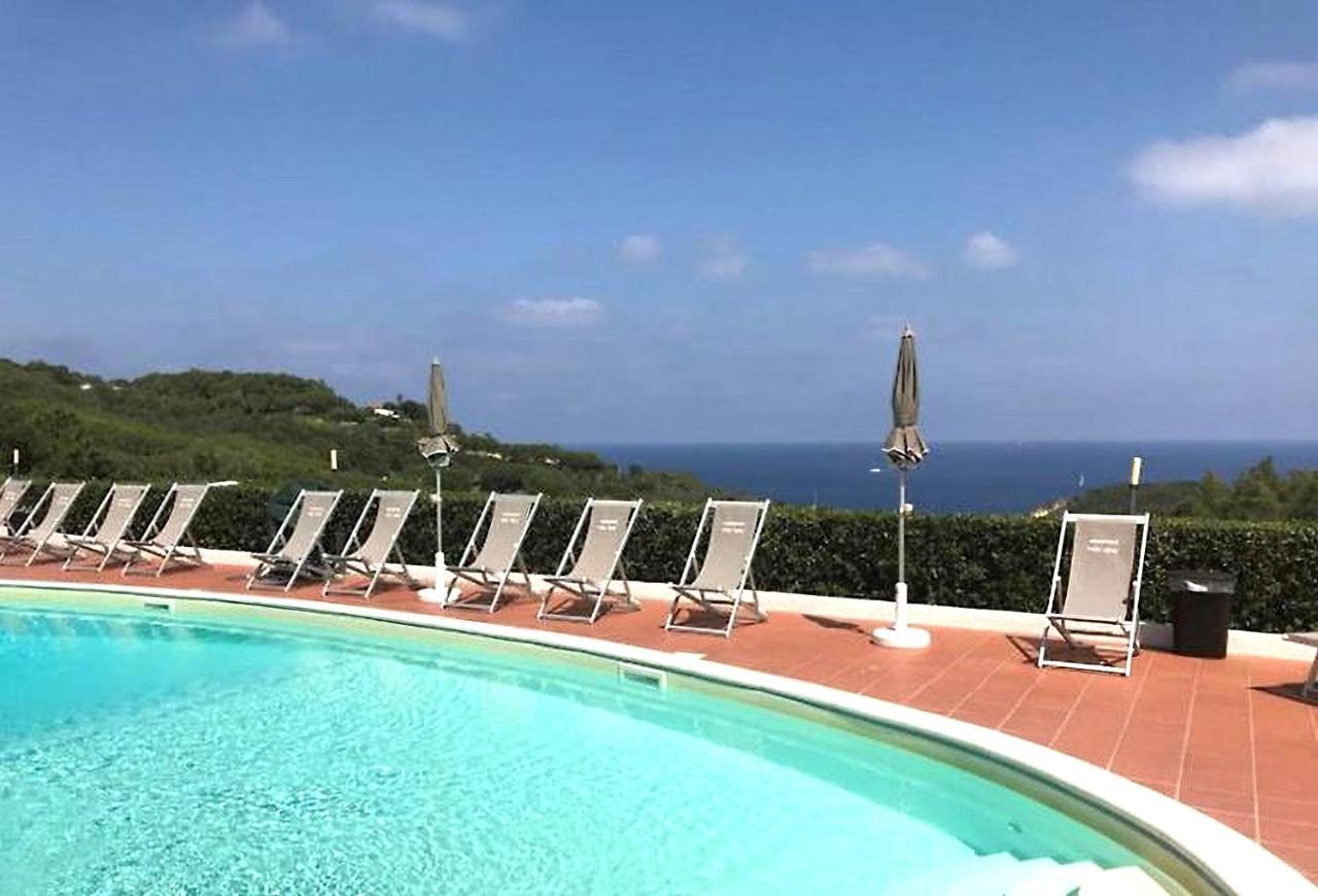 Hotel Horizon Elba Portoferraio Exterior foto