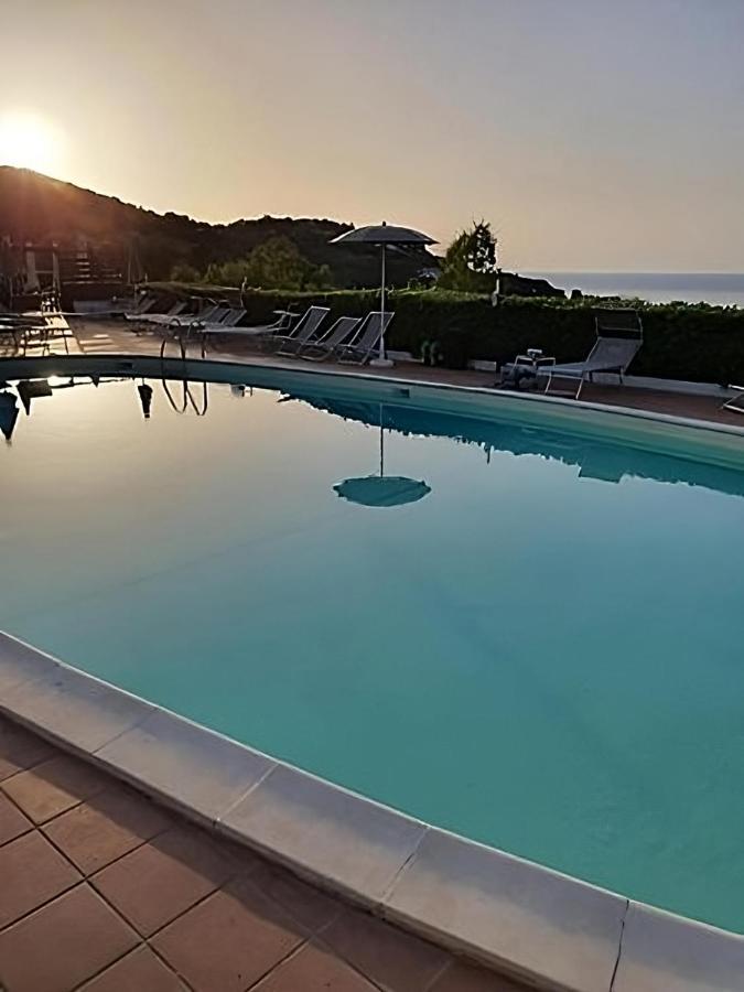 Hotel Horizon Elba Portoferraio Exterior foto