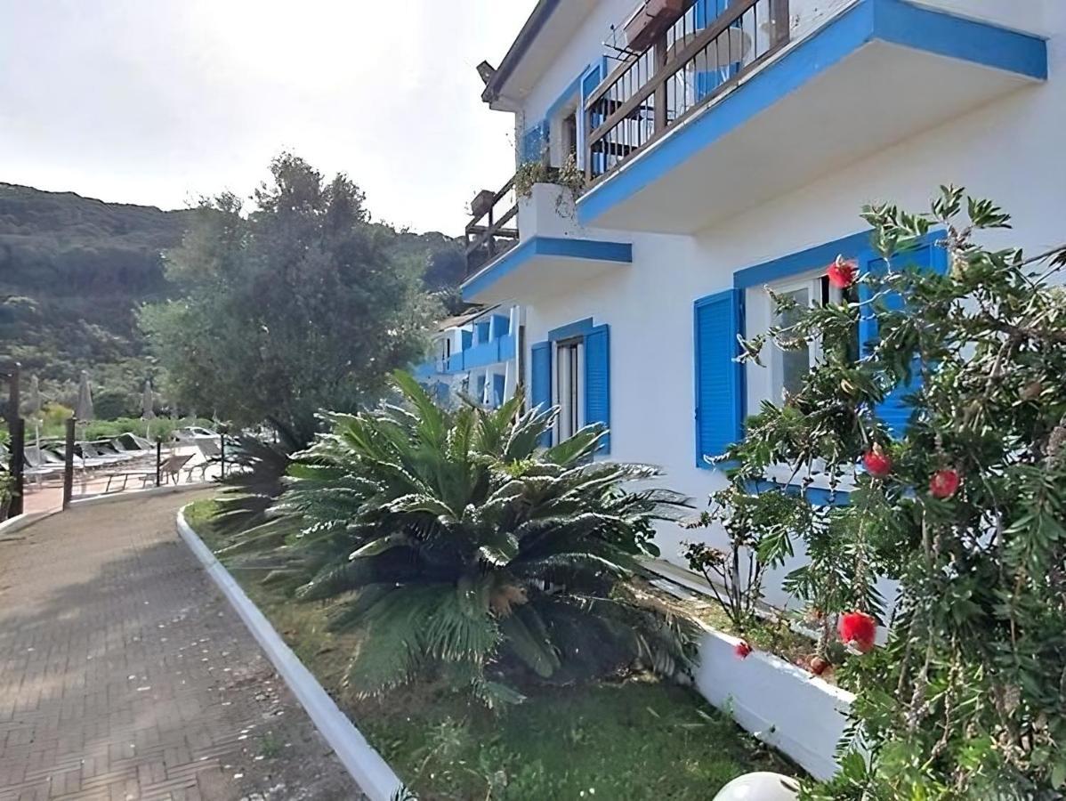 Hotel Horizon Elba Portoferraio Exterior foto